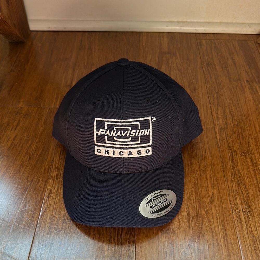 The Bear TV - Panavision Chicago Navy Snapback Hat